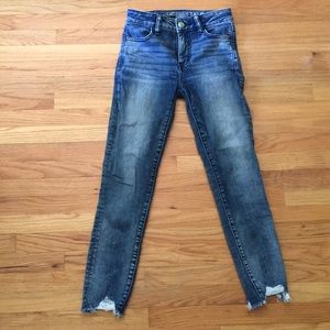 Hi-Rise Jeggings, REGULAR